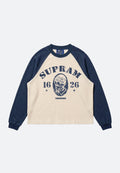 LONGSLEEVE SUPRAM 10th