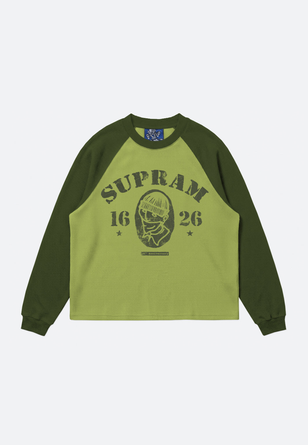 LONGSLEEVE SUPRAM 10th