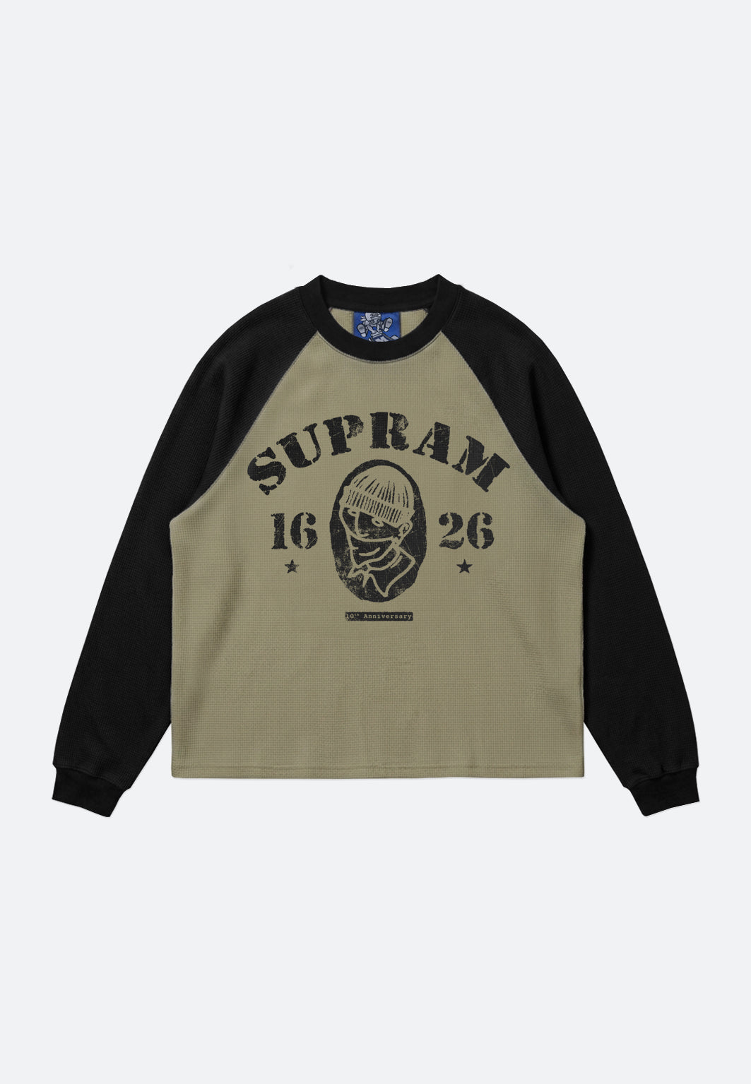 LONGSLEEVE SUPRAM 10th