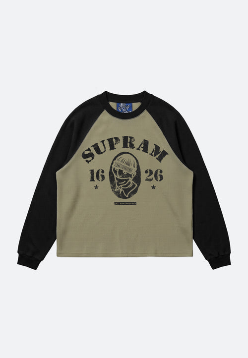 LONGSLEEVE SUPRAM 10th
