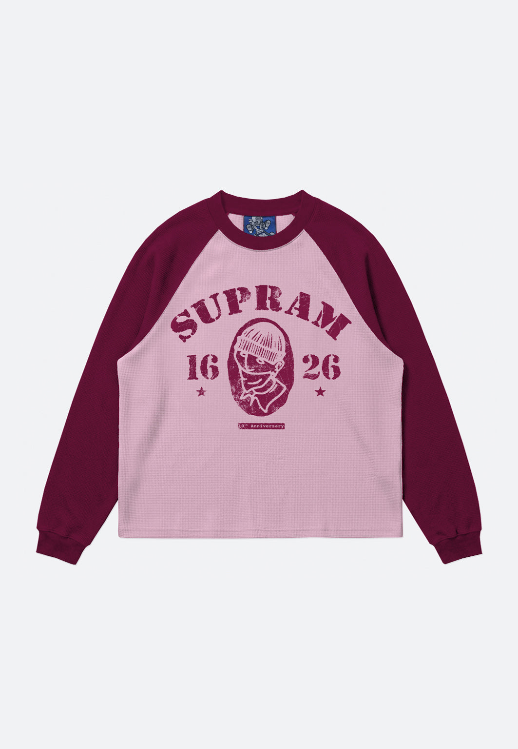 LONGSLEEVE SUPRAM 10th