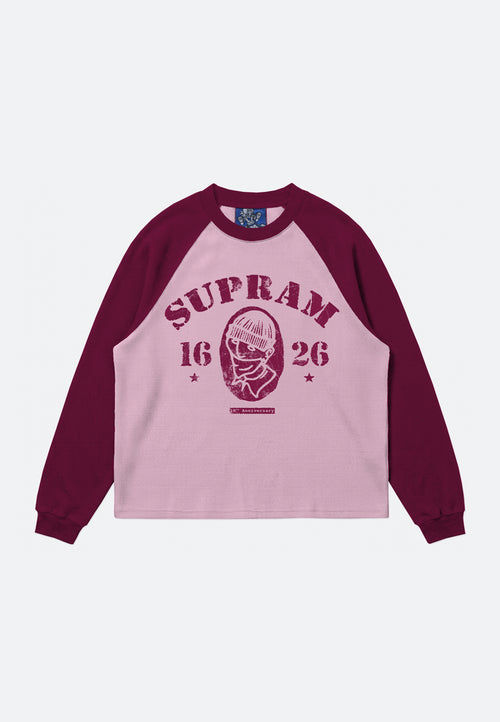 LONGSLEEVE SUPRAM 10th