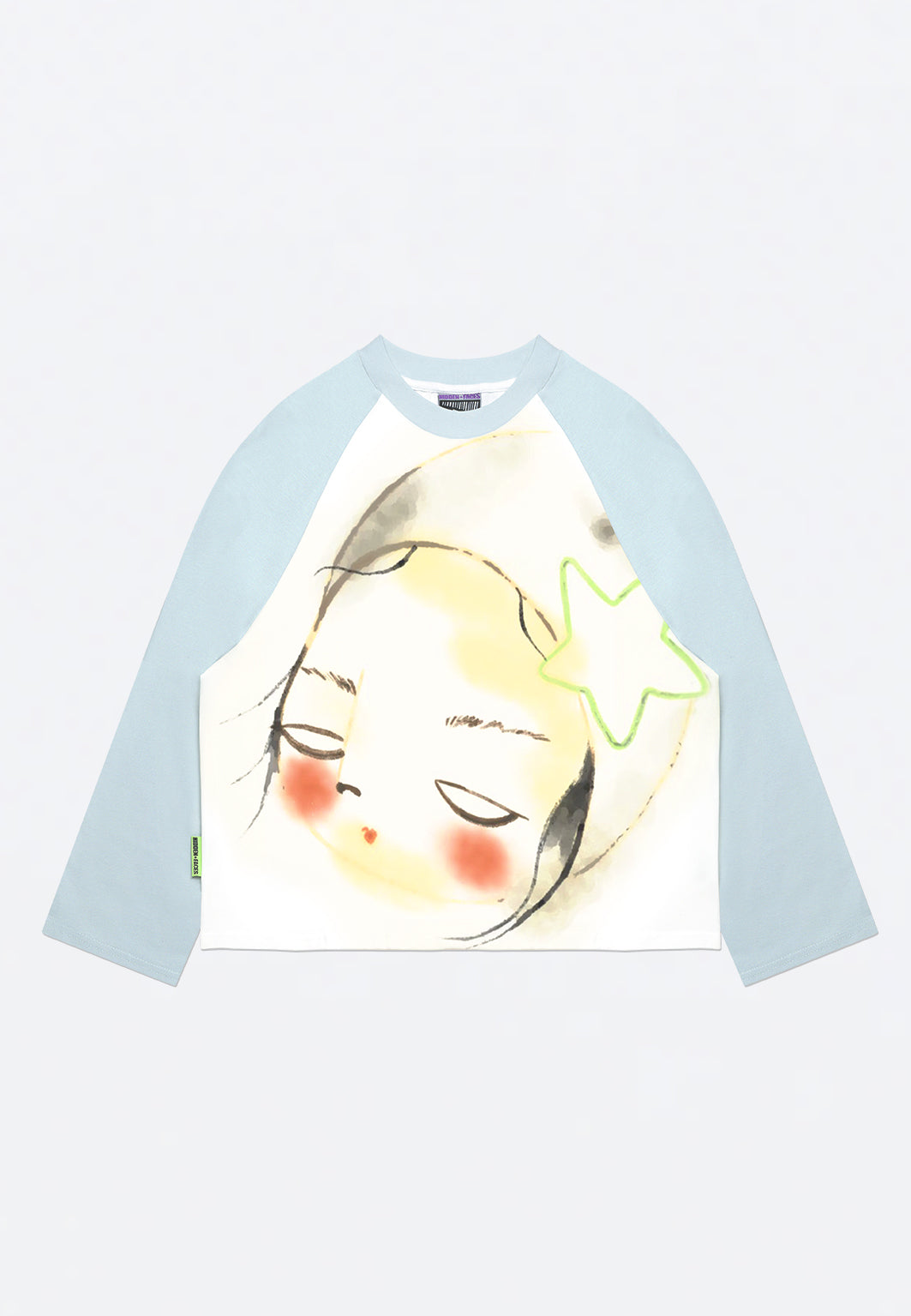 LONGSLEEVE STAR