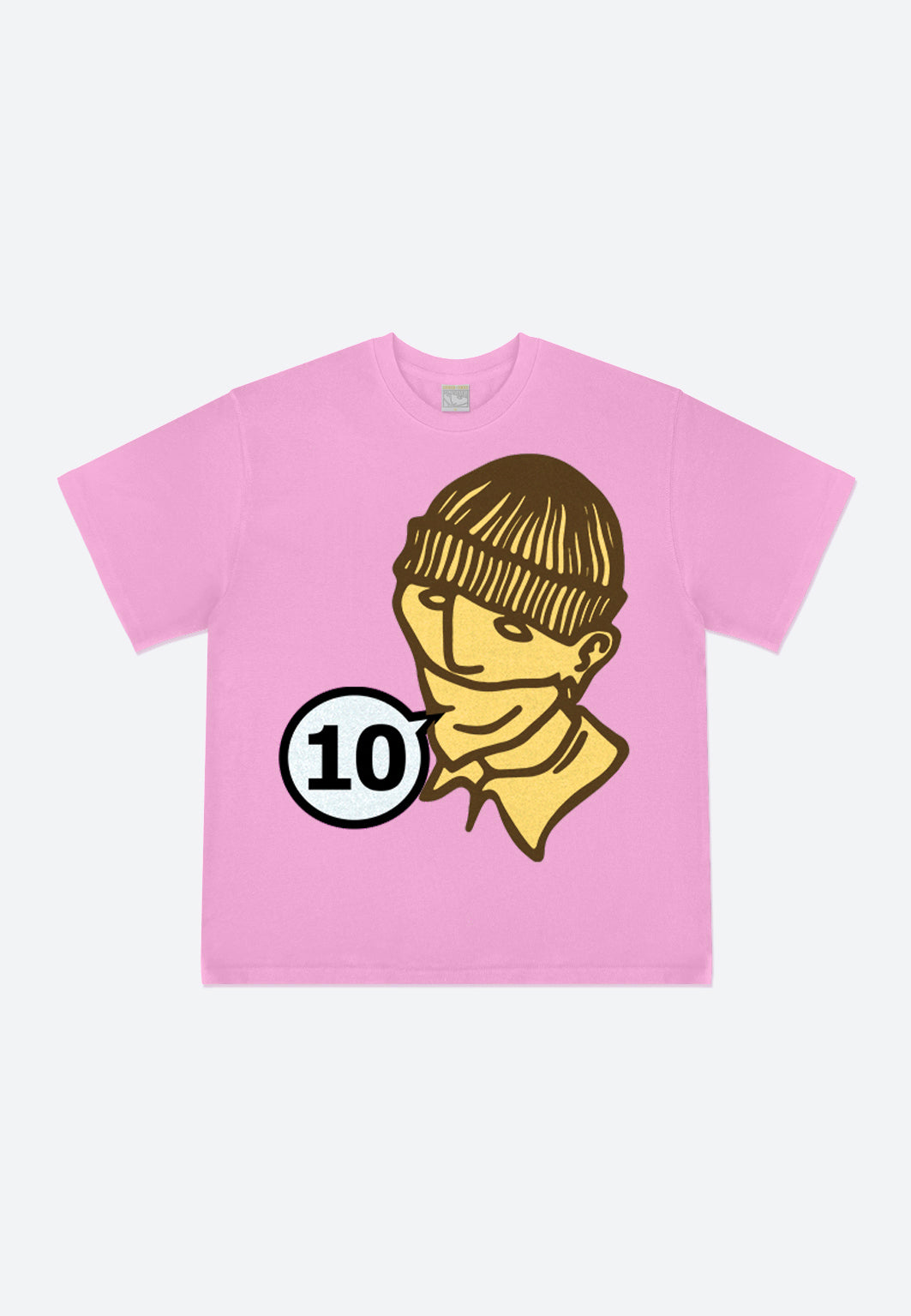T-SHIRT SUPRAM 10!
