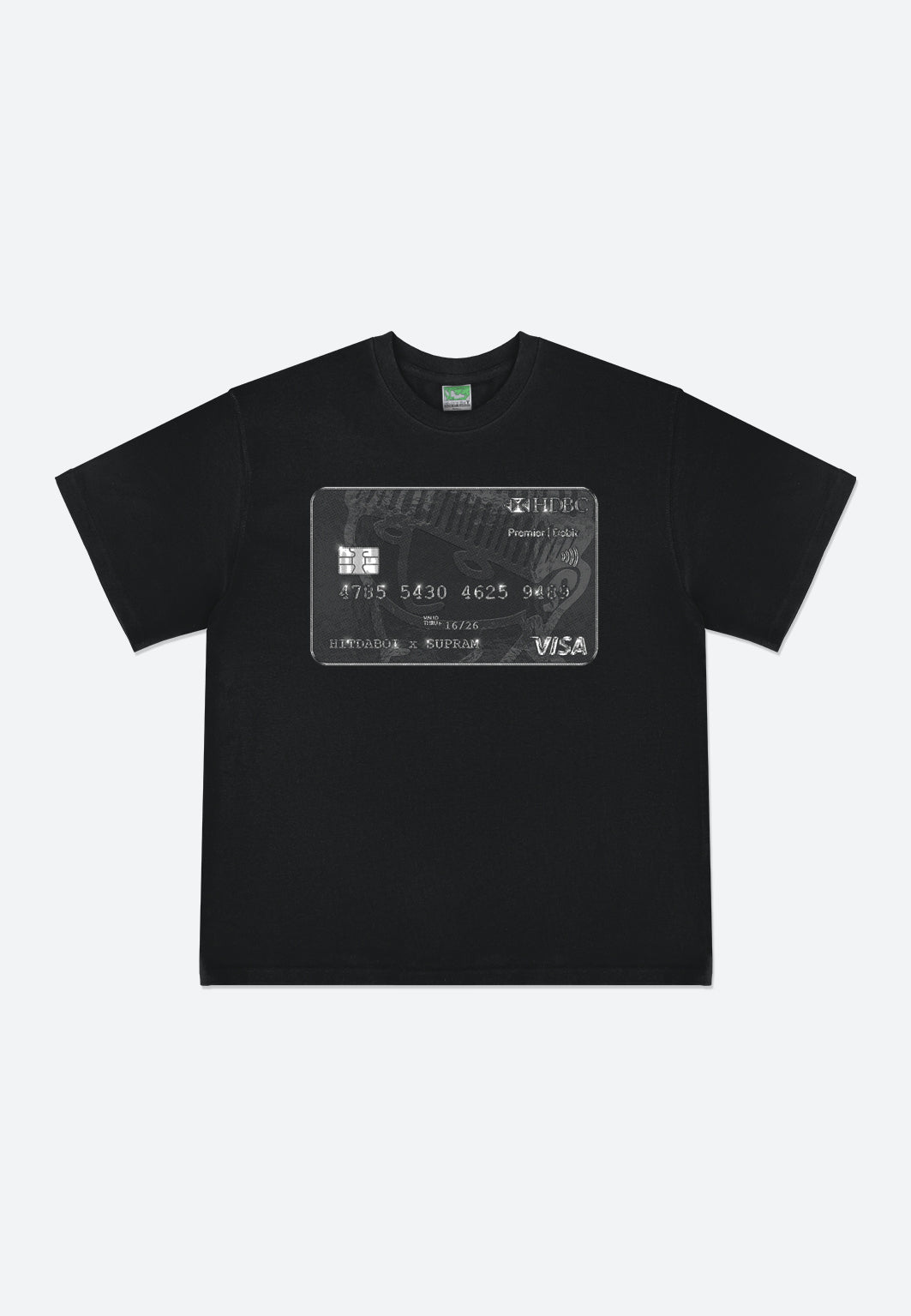 T-SHIRT HDBC x SUPRAM