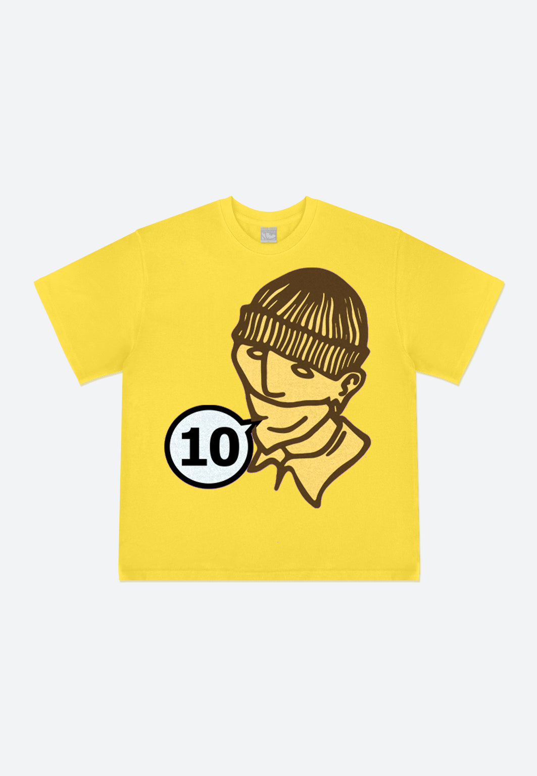 T-SHIRT SUPRAM 10!