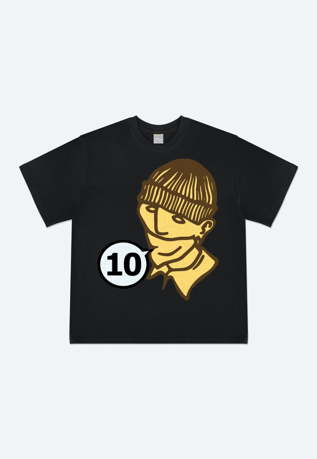 T-SHIRT SUPRAM 10!