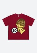 T-SHIRT SUPRAM 10!