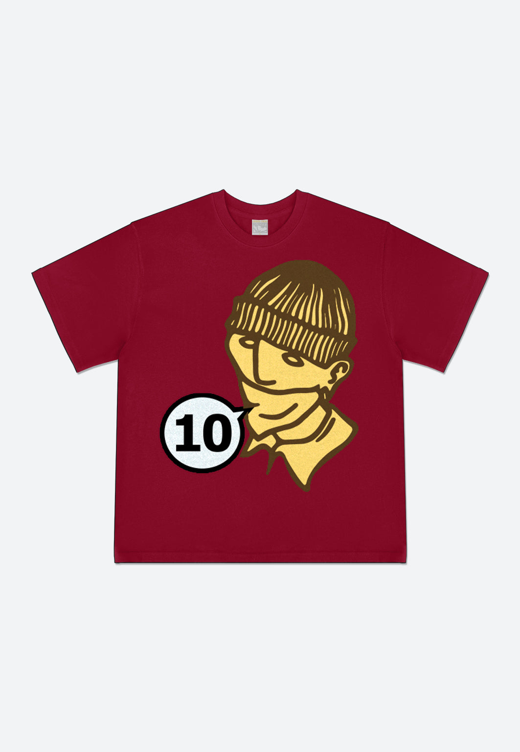 T-SHIRT SUPRAM 10!