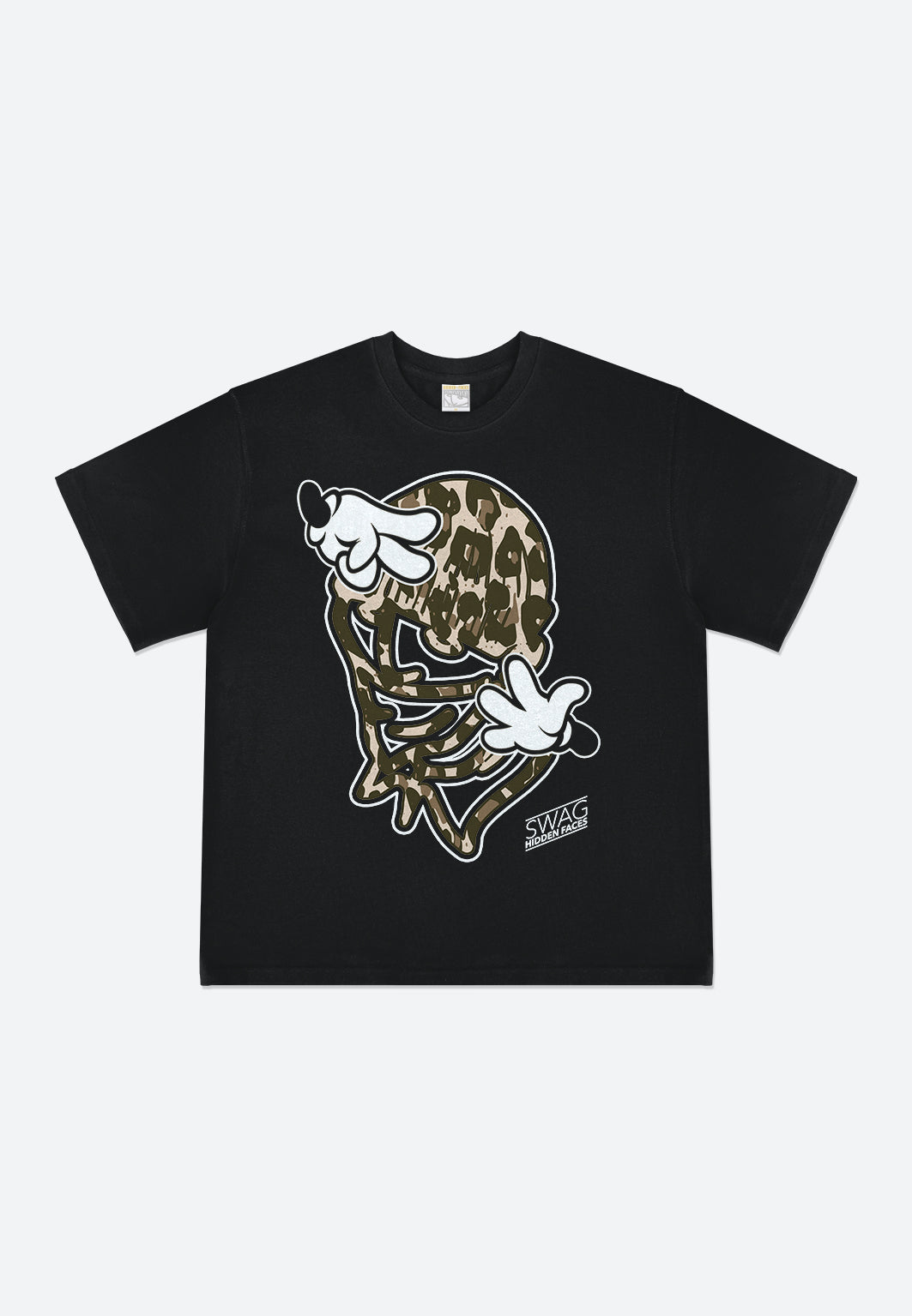 T-SHIRT SWAG LOGO