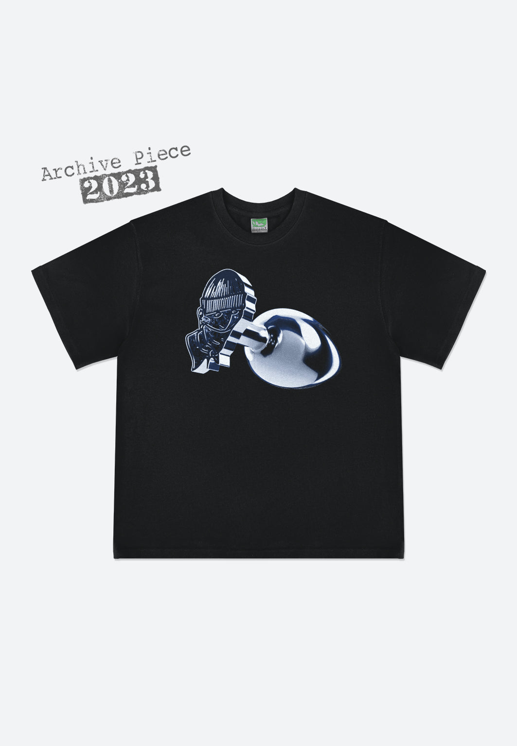 T-SHIRT PLUG LOGO