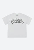 T-SHIRT SUPRAM GRAFF