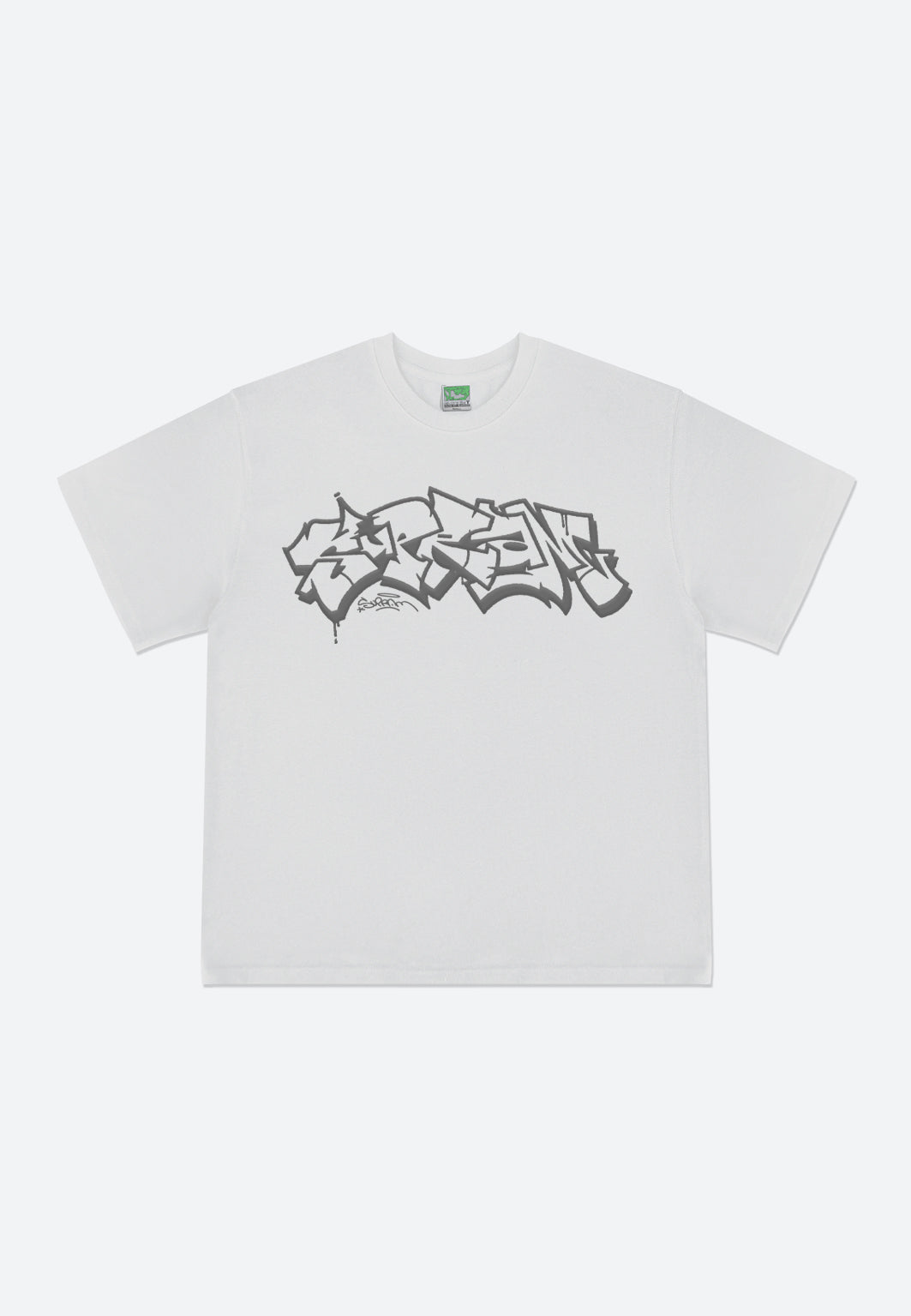 T-SHIRT SUPRAM GRAFF