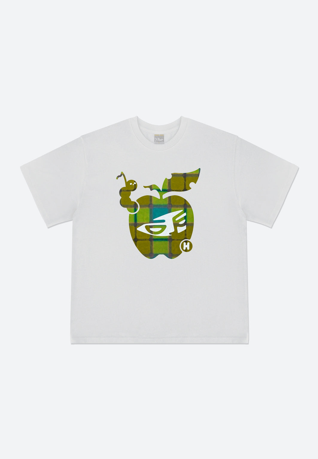 T-SHIRT POMME CACHÉE