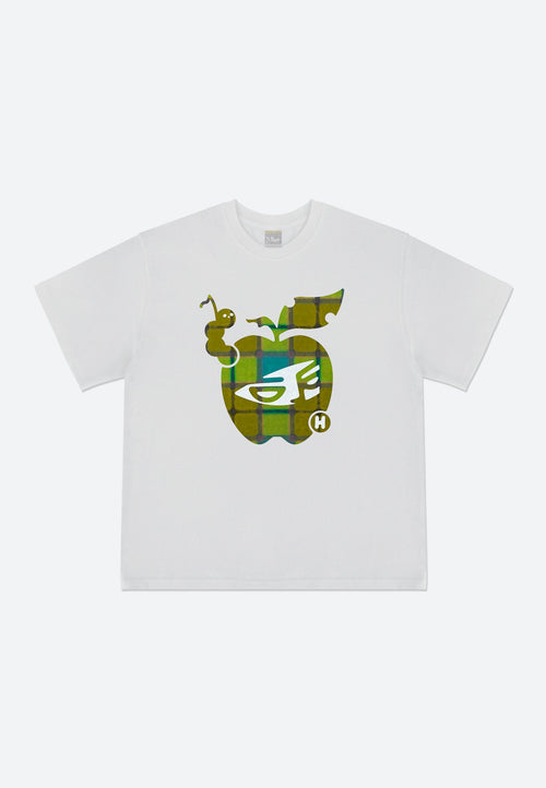 T-SHIRT POMME CACHÉE