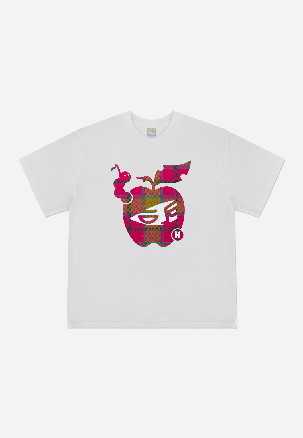 T-SHIRT POMME CACHÉE