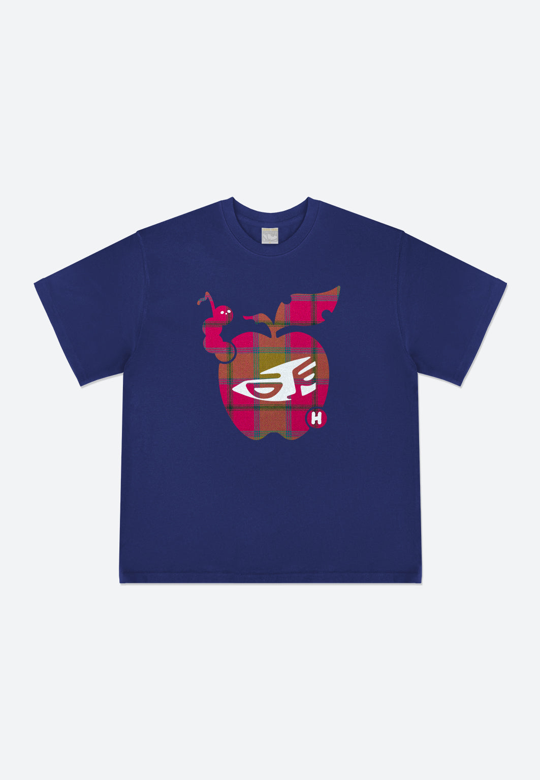 T-SHIRT POMME CACHÉE