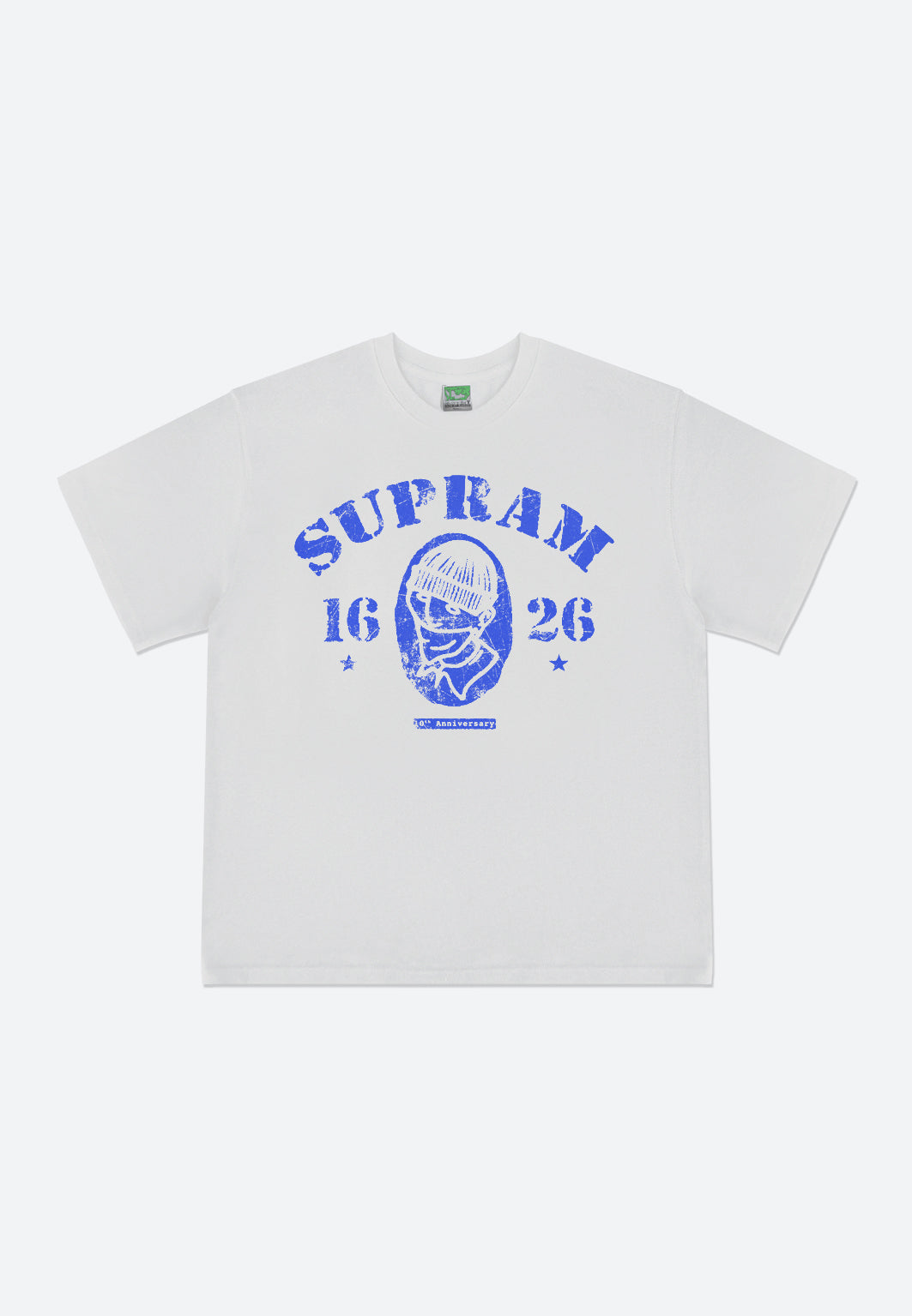 T-SHIRT SUPRAM 16 - 26