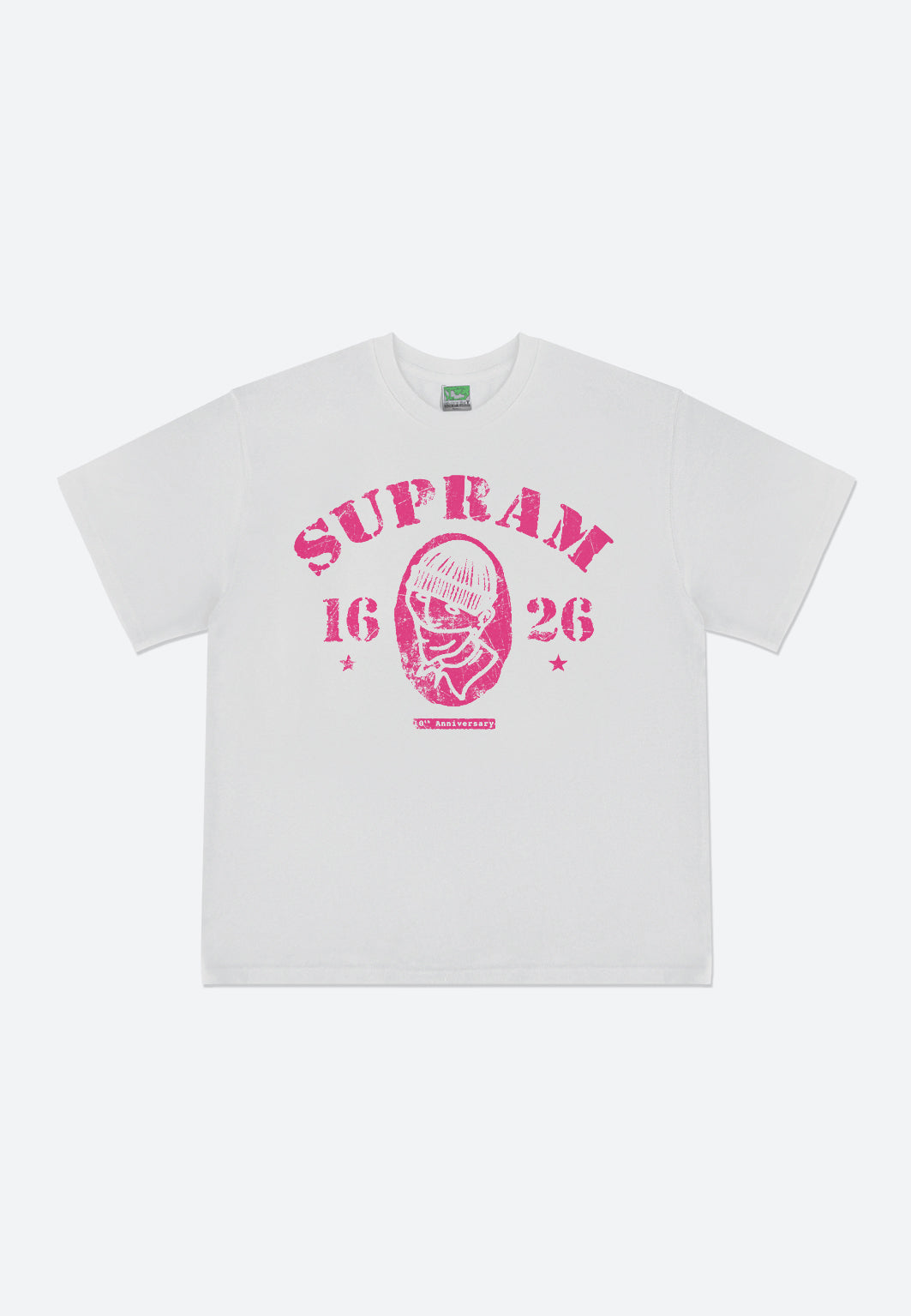 T-SHIRT SUPRAM 16 - 26