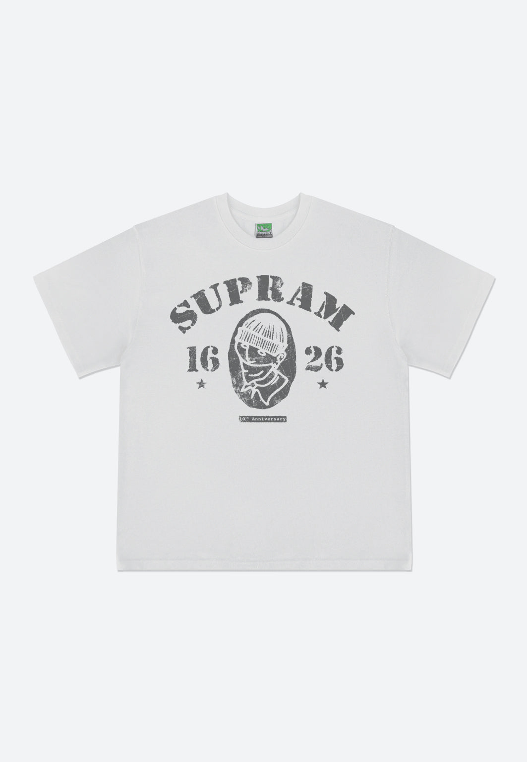 T-SHIRT SUPRAM 16 - 26
