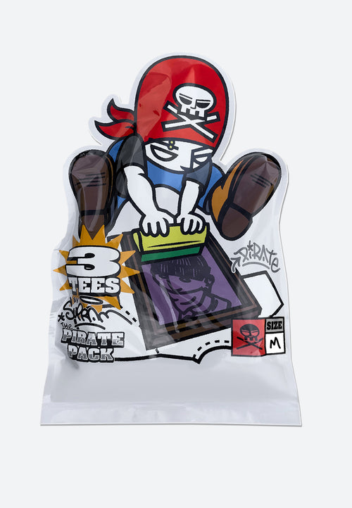 PIRATE PACK